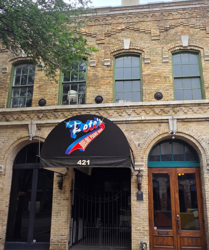 Paggi Carriage House, Austin Texas Paggi Carriage House